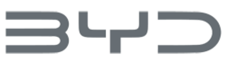Logo BYD